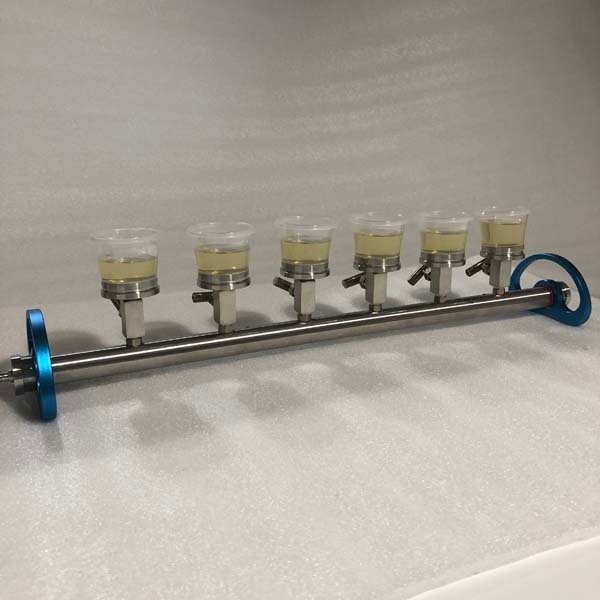 外置泵不锈钢 CYW-600S 薄膜过滤器微生物测试仪 微生物限度检测仪​​