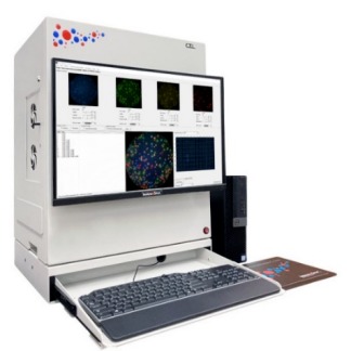 CTL ImmunoSpot S6 Universal M2 荧光酶联免疫斑点分析仪
