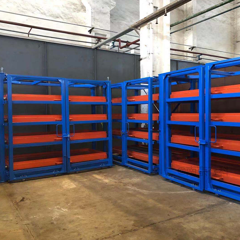 抽屉板材货架 抽拉式存储钢板 CK-CT- 208 切割机配套铝板架