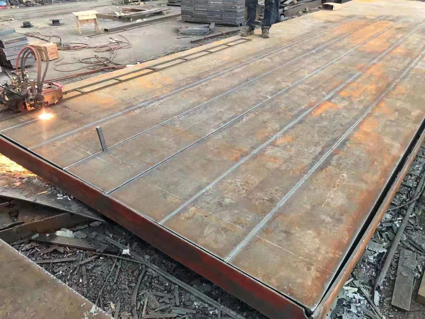 特厚板切割加工钢板切割件低合金板切割厂家碳板切割下料