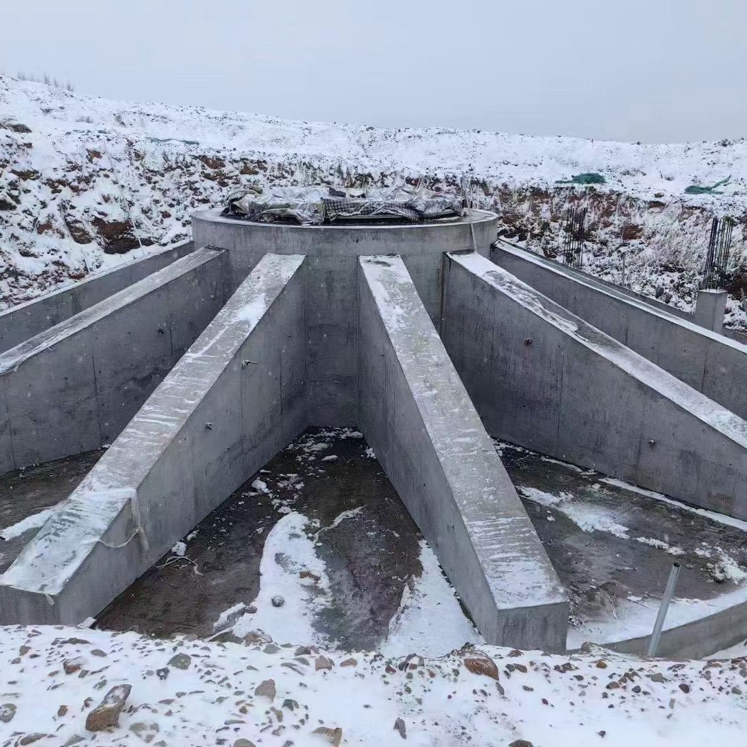 新疆奥泰利冬季灌浆料施工方案