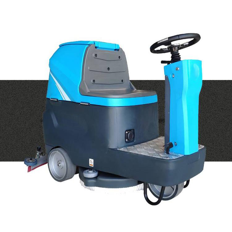 TVX-T150驾驶式洗地机 驾驶物业保洁全自动洗地车 辉盛 常年出售