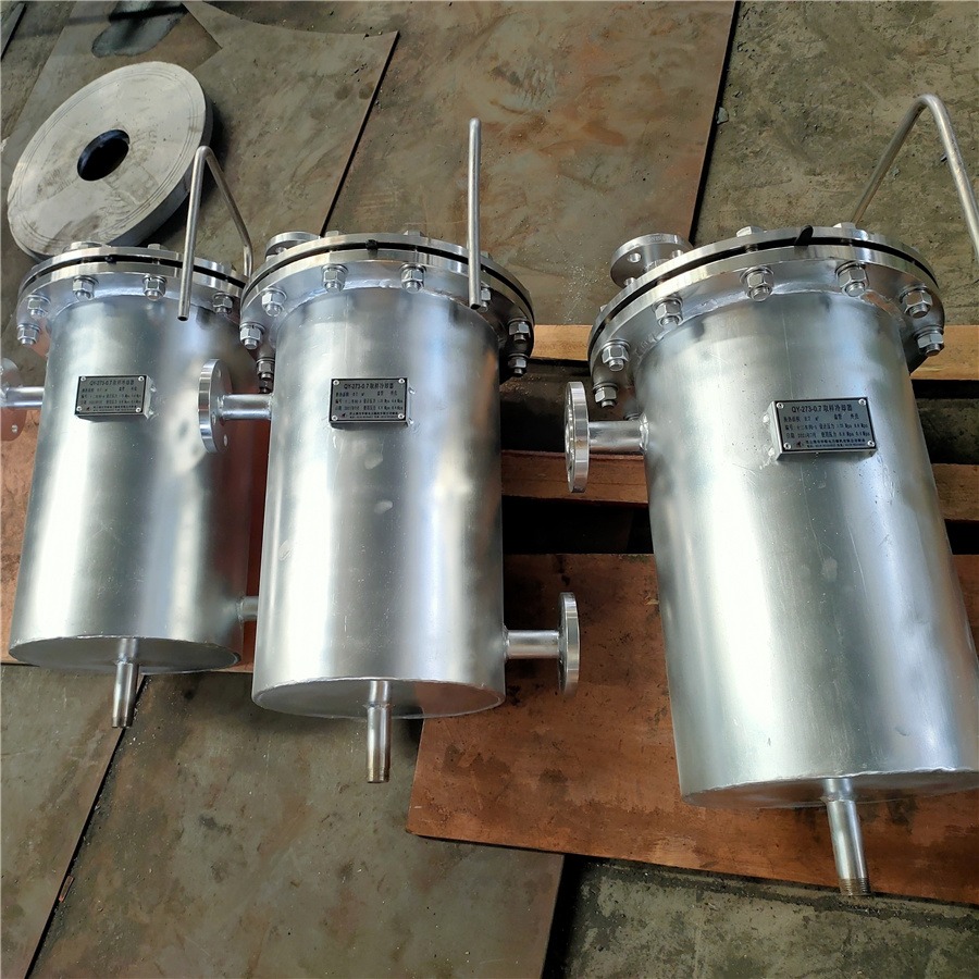 蒸汽取样器-蒸汽取样冷却器QYL-290华银厂家销售
