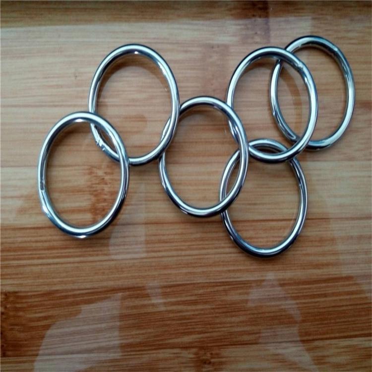 厂家供应金属环 镀锌铁圈 530焊接环