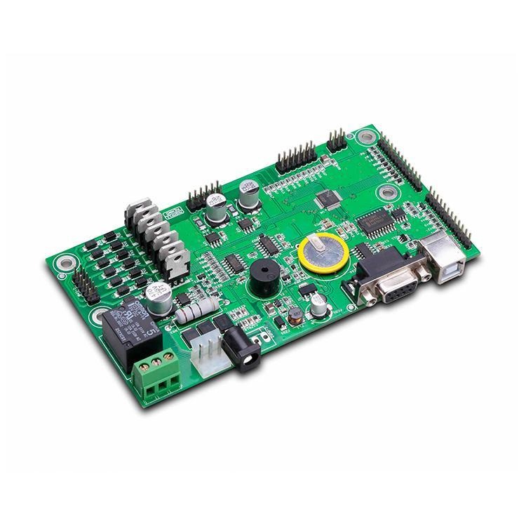 显示器控制板 电器电子方案开发设计 PCB线路板生产抄板抄BOM原理图 捷科电路PCBA成品一套流程生产线 KB材质