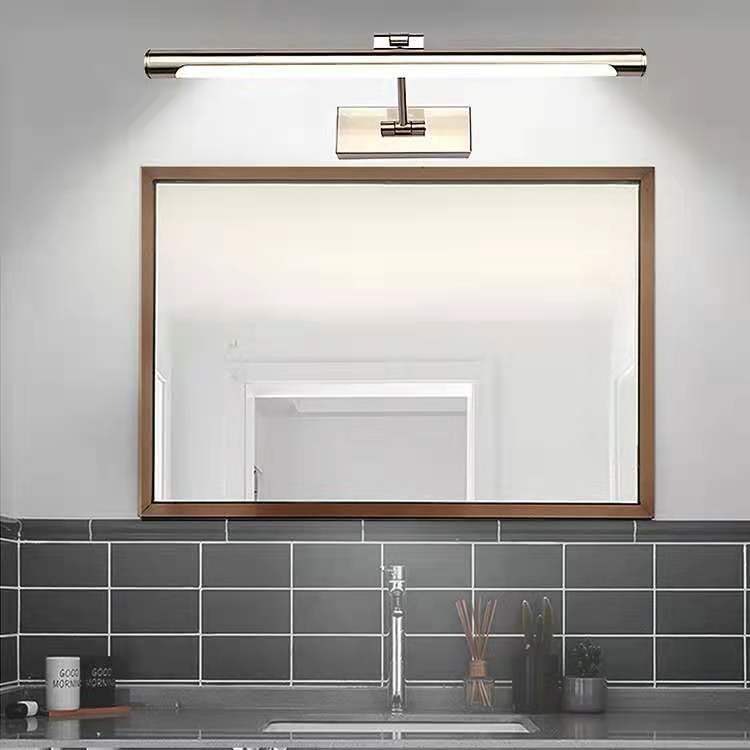 LED镜前灯 浴室卫生间镜柜复古镜子灯 玖恩灯具