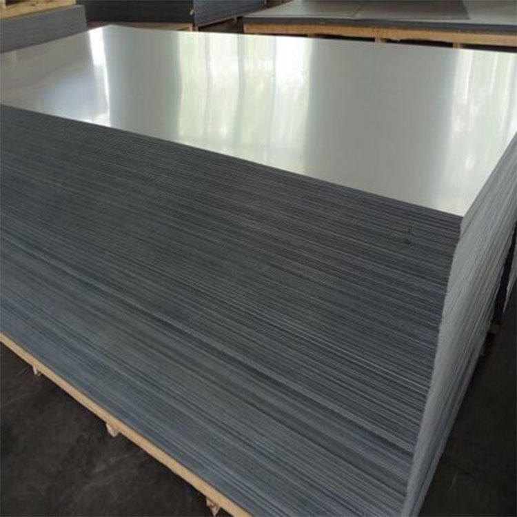 2017铝板 环保铝薄板 2024高硬度铝板 耐冲压铝板图片