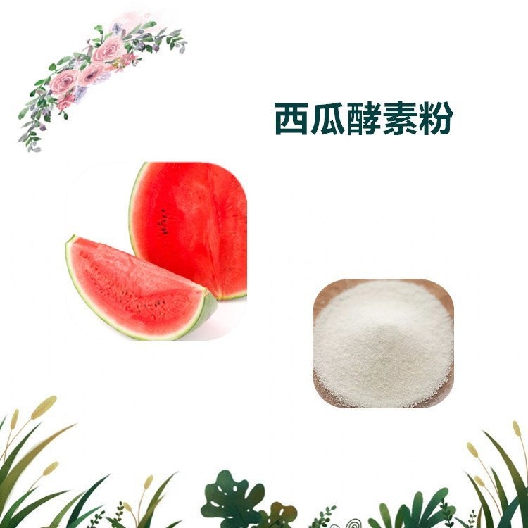 益生祥生物 西瓜酵素粉 西瓜提取物 萃取粉 食品级原料图片