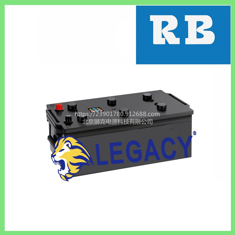 RB蓄电池145D31R (T110R)密封 EFB 和 AGM 免维护电池