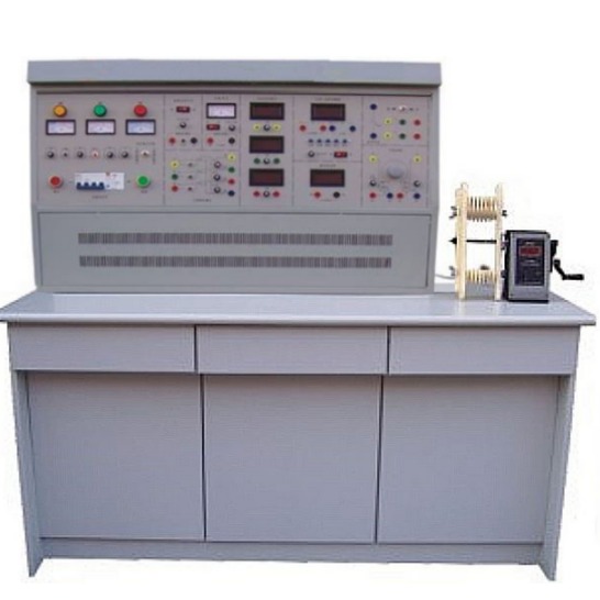 LG-DJ02型 电机与变压器维修及检测实训装置、电机与变压器维修及检测实训设备、电机与变压器维修及检测实训系统