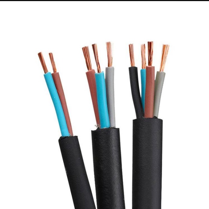 ZR-XV电缆 XV 2X10橡皮绝缘电缆价格
