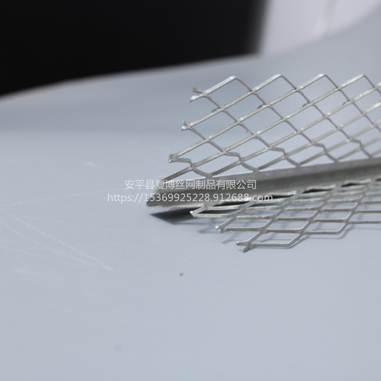 金属护角网拉网护角网作用现货供应金属护角网各种金属护角条护角网