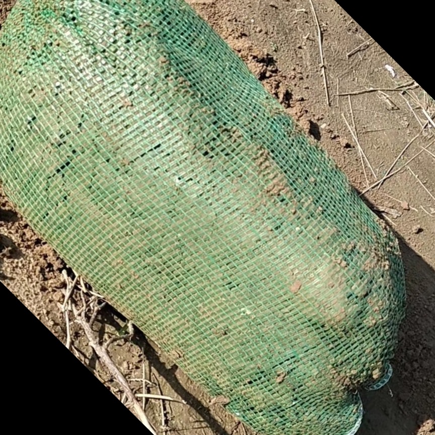 河道护坡滑坡治理 生态袋 耐腐蚀山体绿化4080cm 绿色护坡生态袋