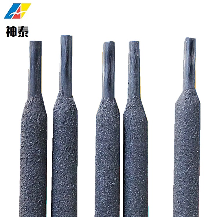 厂家直销 神泰牌  碳化钨焊材 D50 D707碳化钨耐磨焊条 批发图片
