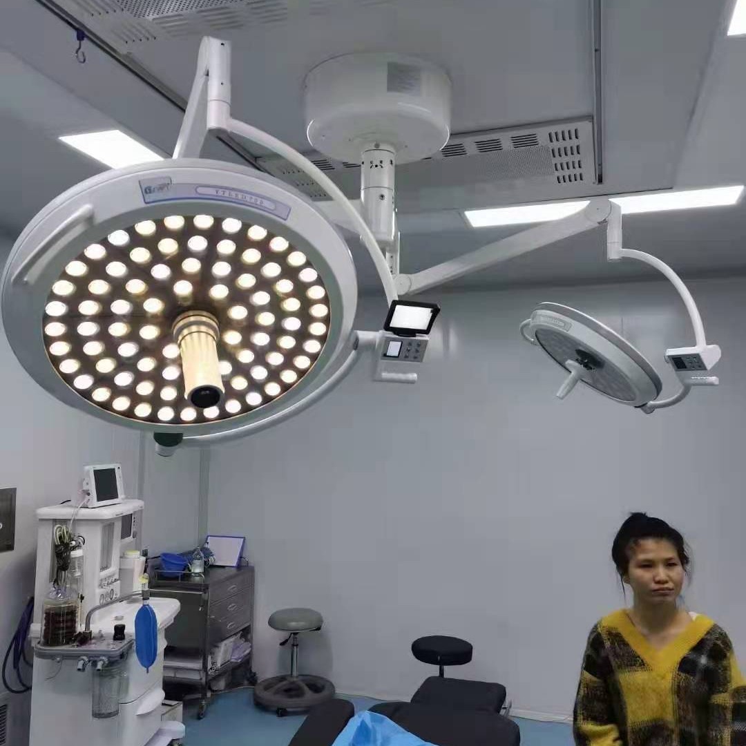 手术LED无影灯手术室专用灯医用牙科口腔医美整形吊式无影灯