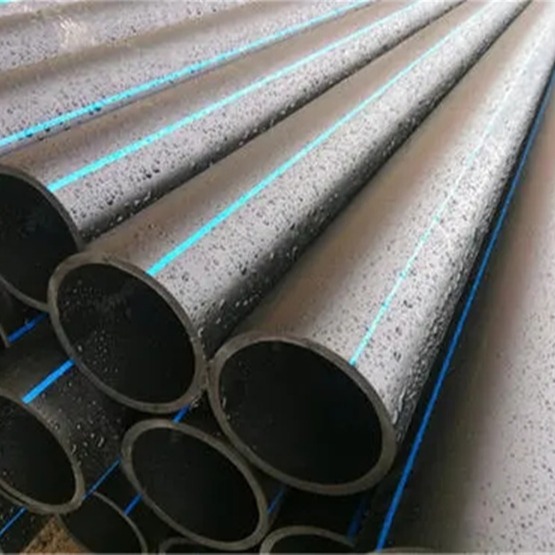 PE给水管 pe管材生产厂家批发 pe材料 PE管材 适用于灌溉饮水工程图片