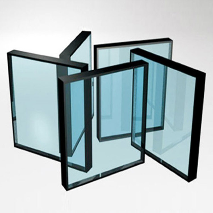 定制钢化玻璃 12mm钢化玻璃 幕墙工程用 中空玻璃幕墙 建筑门窗钢化玻璃图片