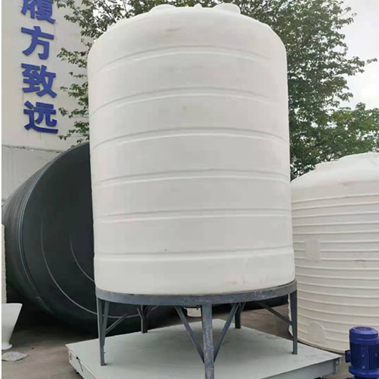 重庆厂家供应塑料桶15吨20吨30吨40吨50吨装混凝土外加剂储存罐减水剂