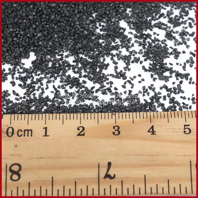 国标现货供应 钢砂 配重铁砂  铁砂价格 钢砂型号图片