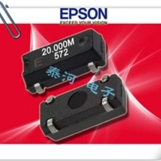 Q13MC3061002400音叉水晶振子,Epson/爱普生进口32.768K,MC-306无源表晶