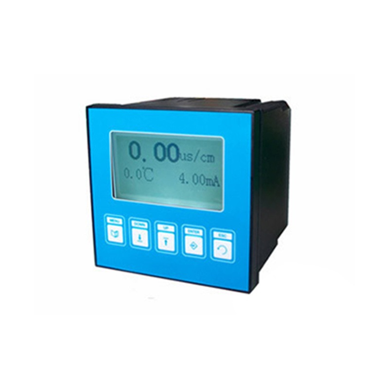 聚创环保在线电导率分析仪JC-CM5000电导率分析仪水质电导率仪