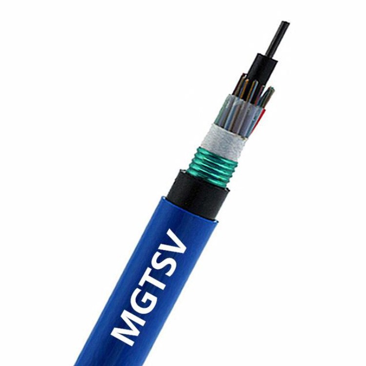 MGTSV-14B矿用光缆 MGTSV-20B矿用光缆 小猫牌