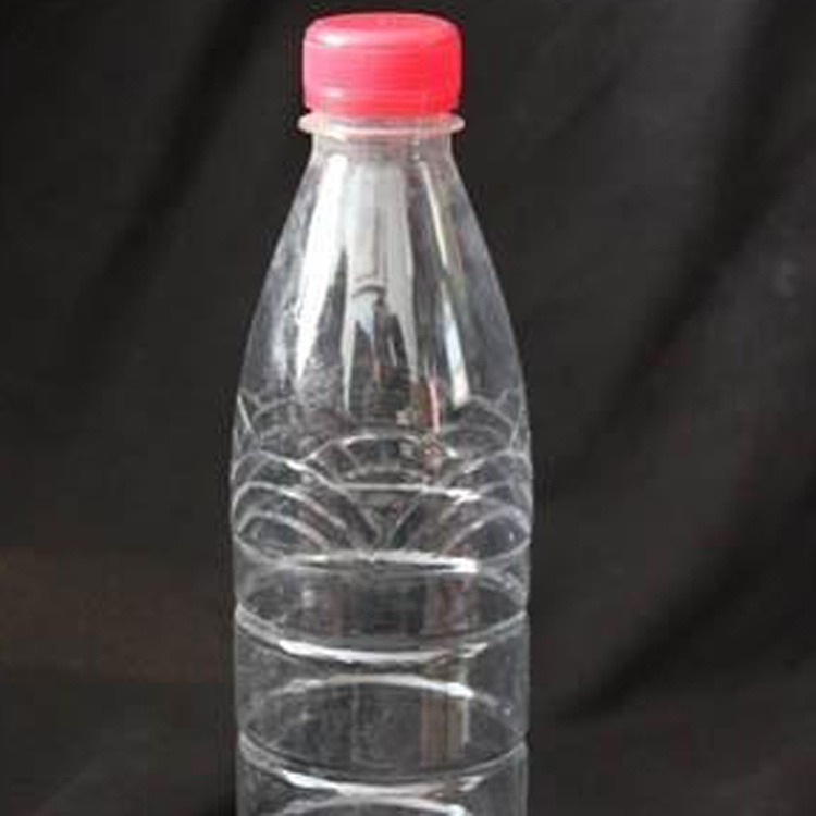 蓝色塑料瓶 沧盛 一次性矿泉水瓶子 彩盖矿泉水瓶子