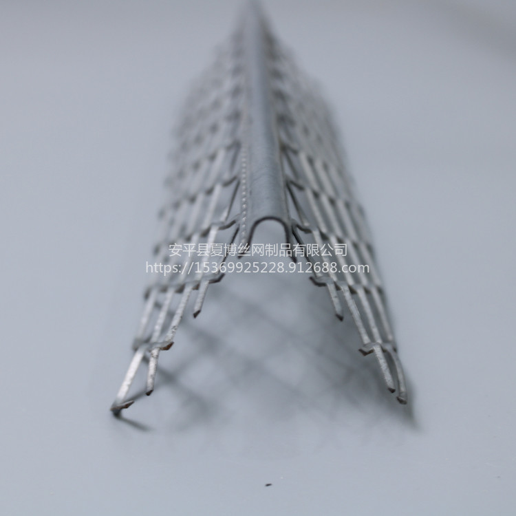 夏博金属护角网标准钢板护角网型号楼梯金属护角各种金属护角条护角网