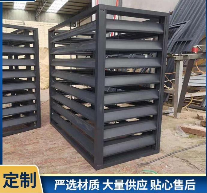 江苏建材厂家防火阻燃专业施工空调格栅批发可定制各种雕花孔型