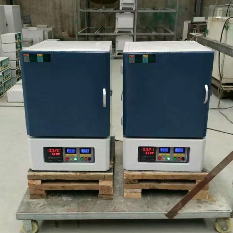 四川德阳马弗炉 1200℃实验室小型 箱式电阻炉