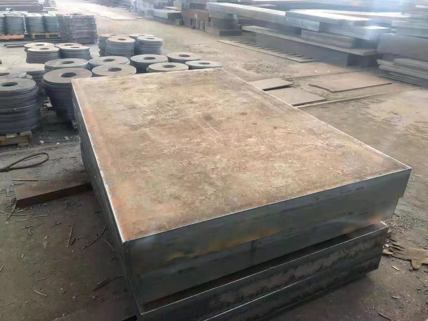 特厚板切割加工轴承切割加工低合金板切割厂家碳板切割下料