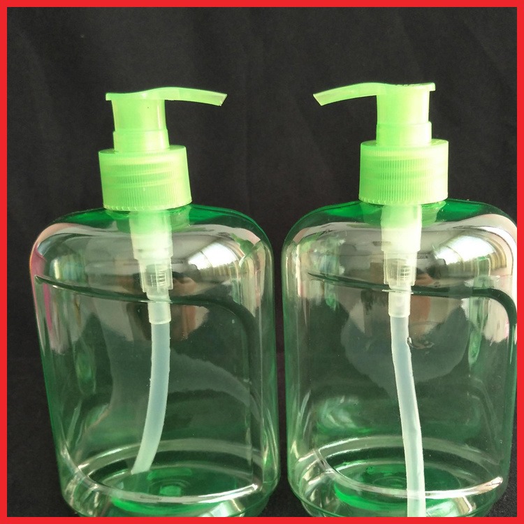 博傲塑料 按压式洗手液瓶 便携洗手液瓶 塑料洗手液包装瓶