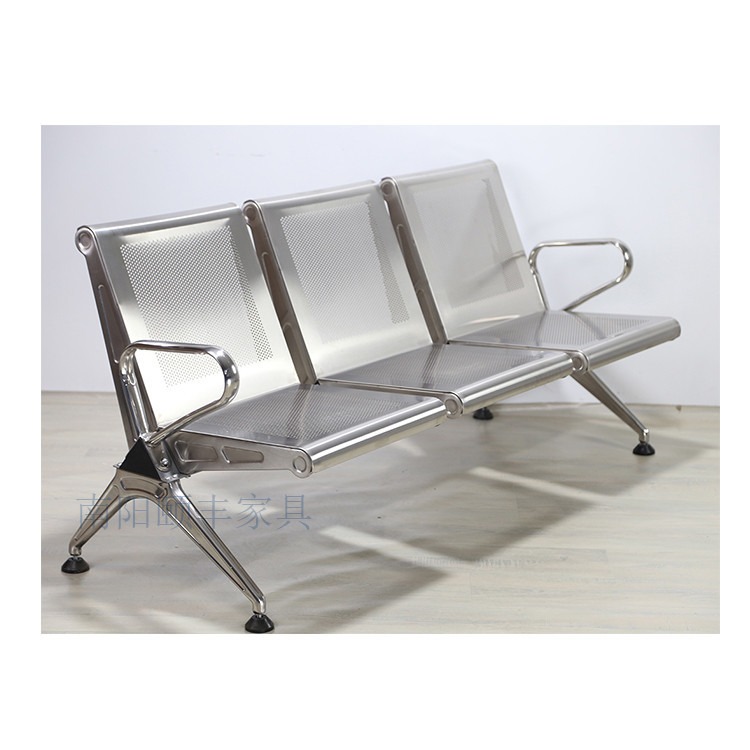 不锈钢排椅-不锈钢等候椅厂家-不锈钢机场椅厂家