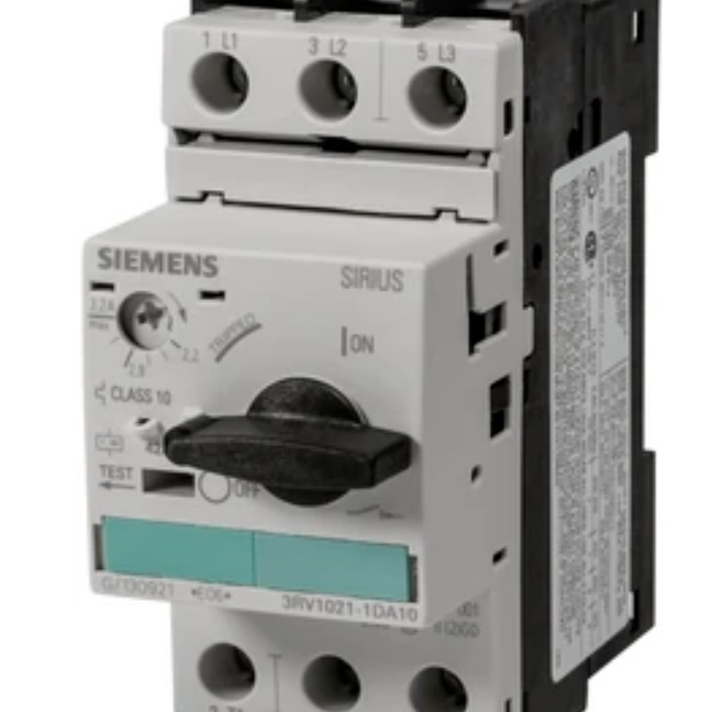 西门子 3RV1021-1DA10 电机保护器现货特价