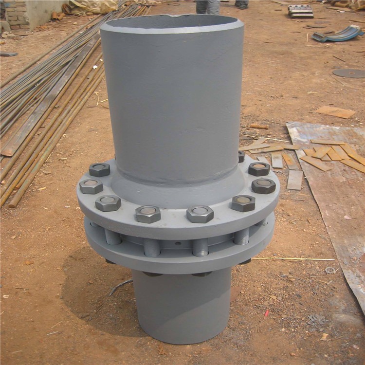 厂家供应 焊接流量测量孔板组件 管道焊接喷嘴 可按图纸加工定制