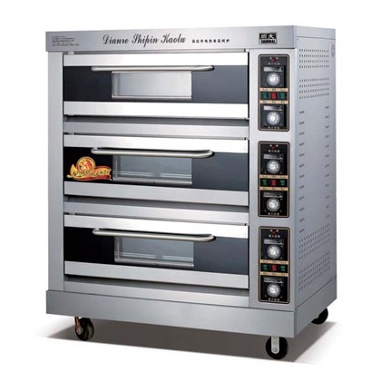 北京永达浩泰烤箱电烤箱燃气烤箱单层烤箱双层烤箱三层烤箱