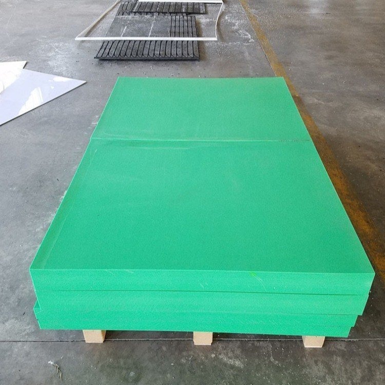 加工定制高分子聚乙烯板 防静电阻燃pe板材 耐腐蚀HDPE板