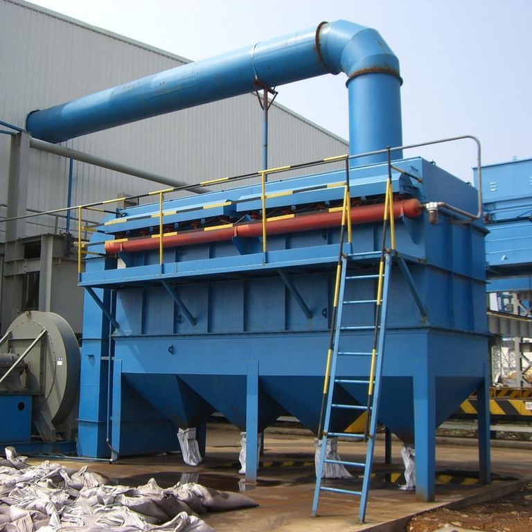 钢厂用布袋除尘器 电厂粉末处理设备 粉料车间粉尘处理设备 沧诺环保