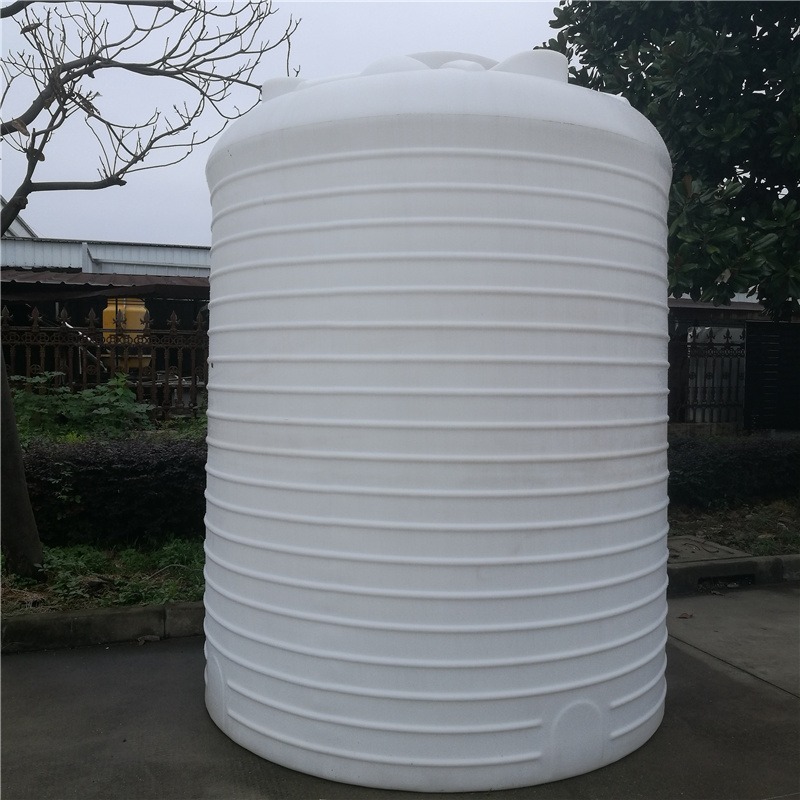 厂家供应 宁波镇海pe水箱 10吨塑料水箱 卡谱尔水塔 蓄水罐