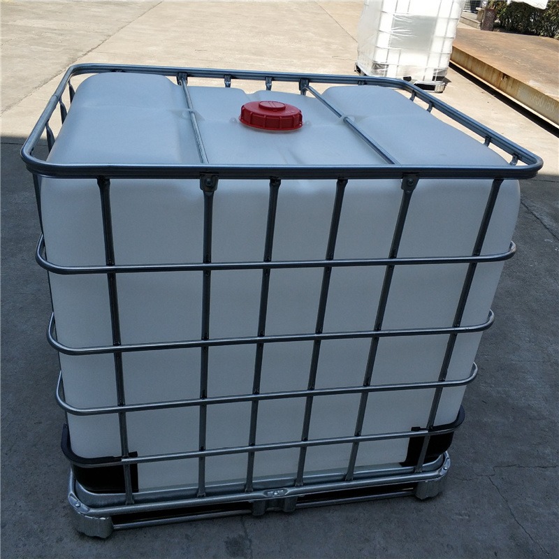 吨桶 卡谱尔集装桶 加厚塑料 全新料吨桶 方形 1000升水容量