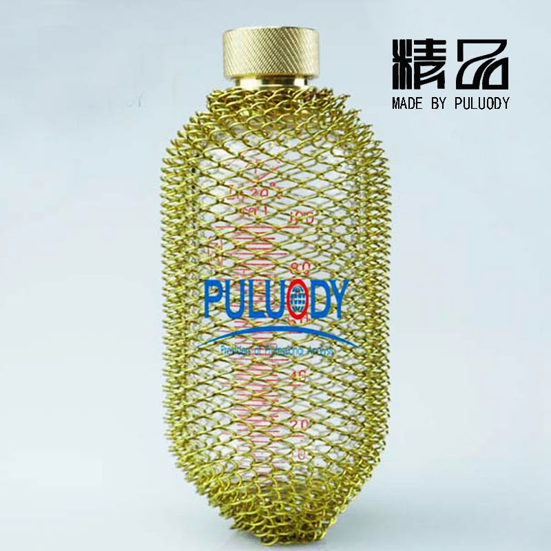 普洛帝耐压玻璃取样瓶pull-250ml