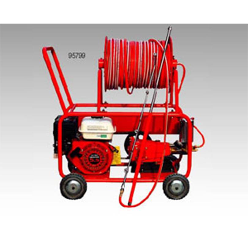 雅马哈YAMAHA95799小型汽油机配置高压动力喷雾器图片