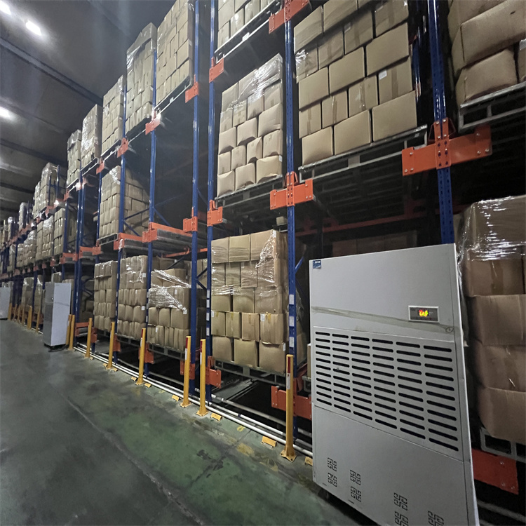 郑州仓储货架厂家冷冻库货架全国可上门安装