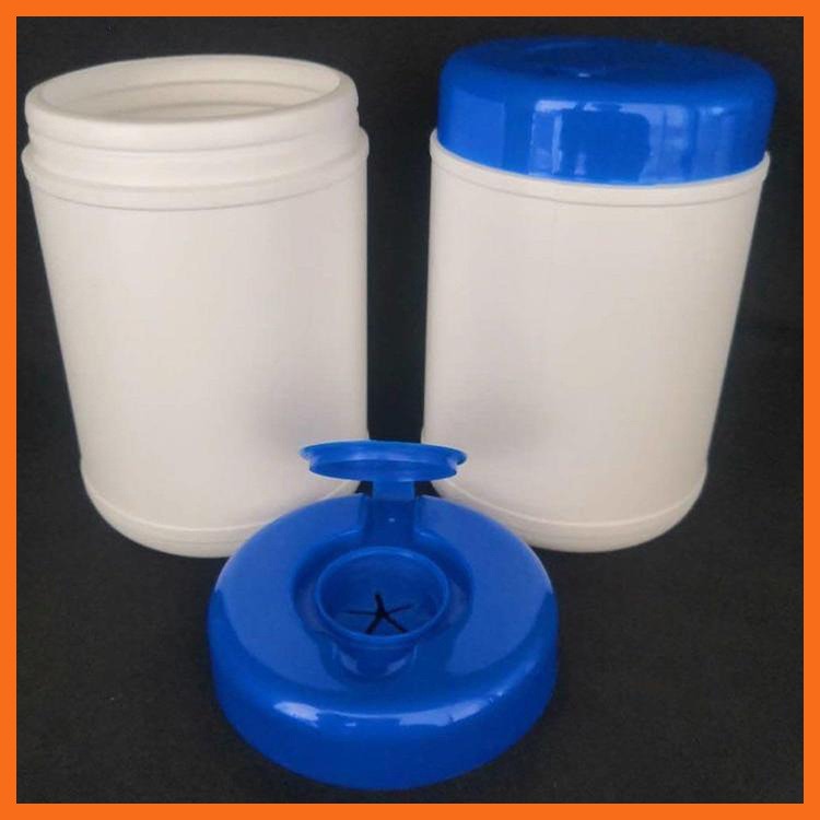 卫生湿巾罐 塑料迷你湿巾桶 沧盛 塑料湿巾桶