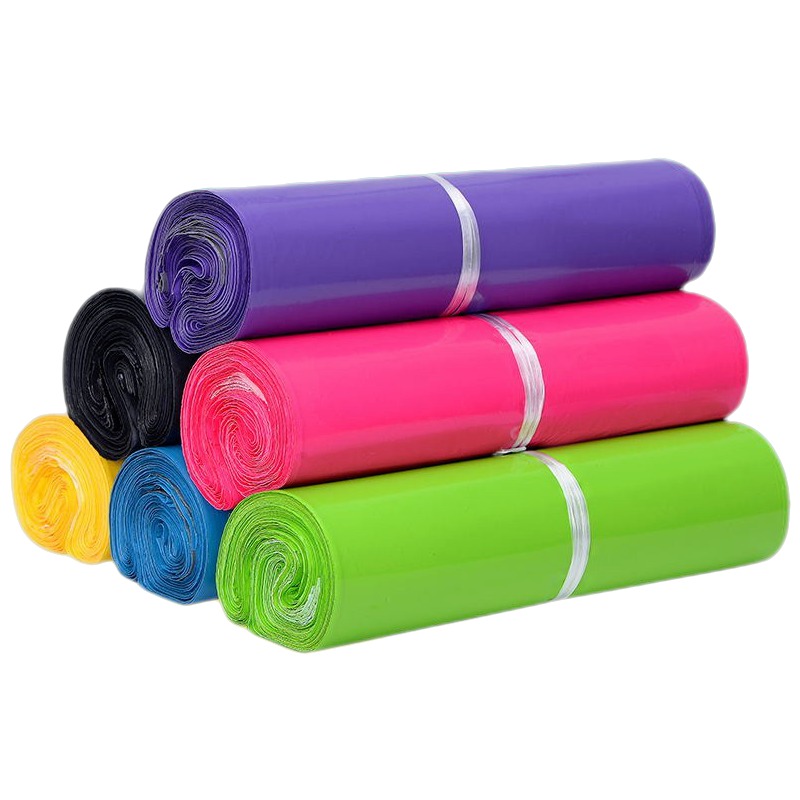 福生塑料包装 防水快递袋 可定制各种颜色快递袋