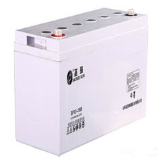 圣阳铅酸电池SP12-100太阳能EPS电源直流屏蓄电池