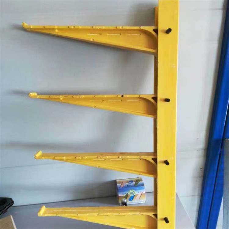 玻璃钢电缆支架 防火阻燃电缆支架 复合材料电缆支架厂家 佳硕