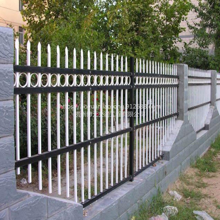 博元sdt -xg 公园护栏 厂房护栏 围墙护栏 学校护栏 厂家定制