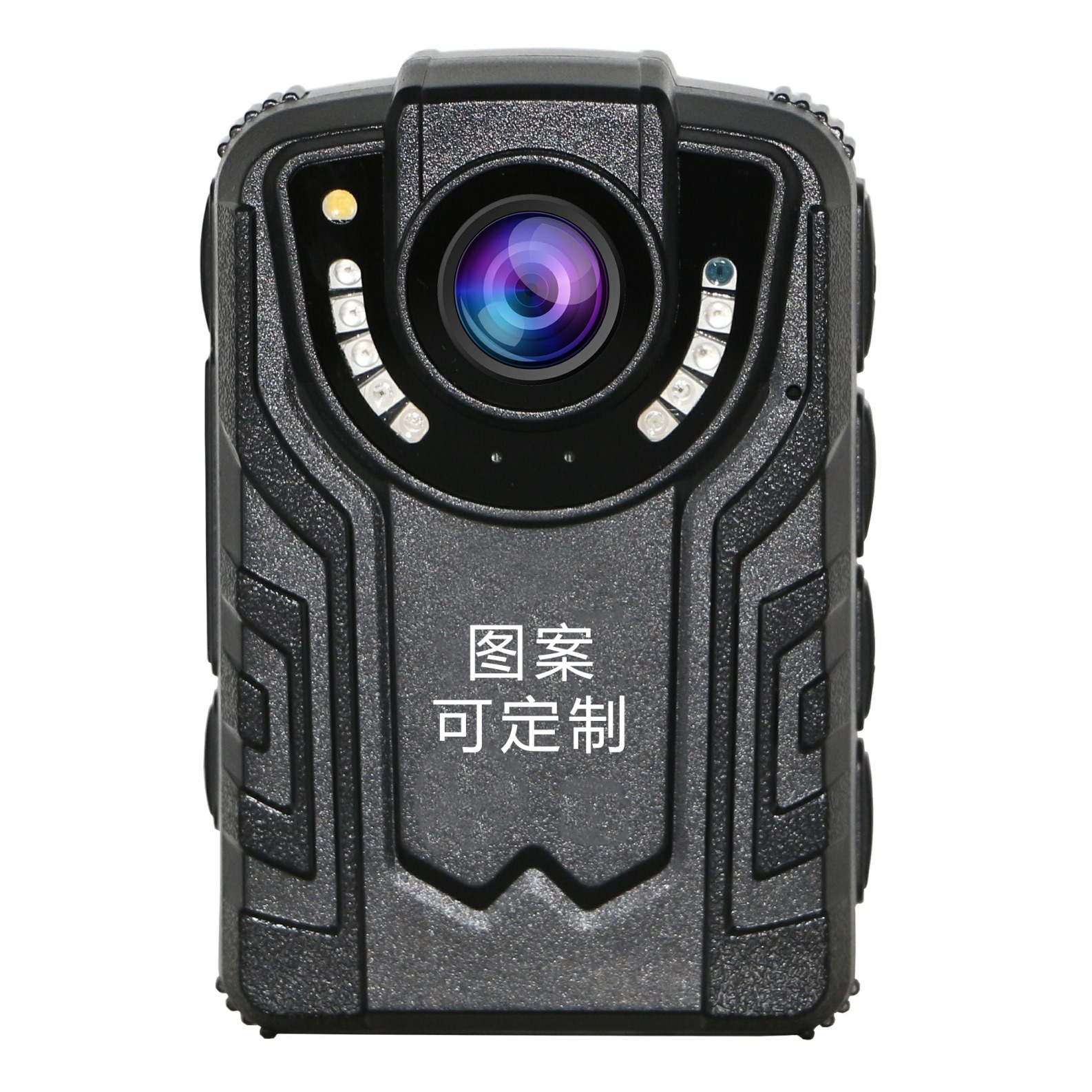 广西亮见DSJ-L5执勤记录仪 高清广角镜头 移动侦测摄像