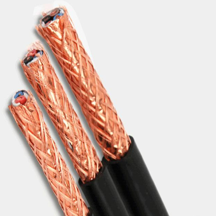 MKVV矿用控制电缆-450/750V6*2.5矿井控制电缆